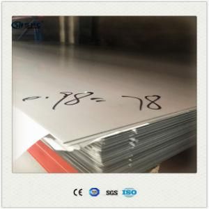 ASTM DIN Standard 316 Stainless Steel Metal Sheet/Plate of High Quality