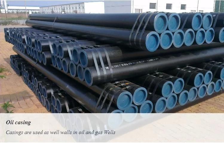 API 5L A106 Dia 150mm and Thickness 0.3mm Carbon Steel Pipe Seamless Tube