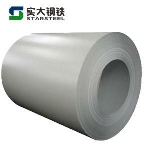 CGCC Dx51d Ral Color Zinc Coated PPGI Prepainted Galvanized Steel Coil for Building