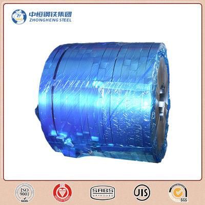 China Factory ASTM High Quality Zinc Coating Galvanized Steel Slit Strip