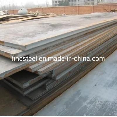 ASTM SA387 A36 A53 Hot Rolling High Strength Thick Alloy Steel Plate