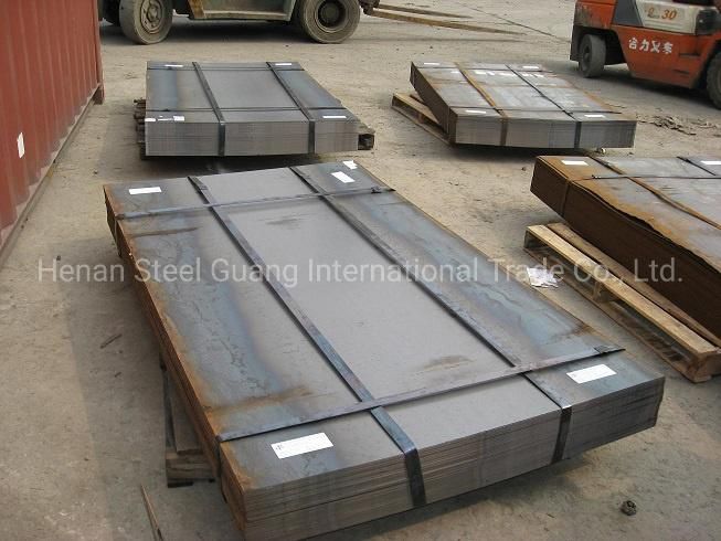 Nm360 Nm400 Nm500 Abrasion Resistant Steel Plate in China