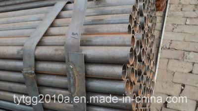 Bs1387 Galvanized Round Pipe
