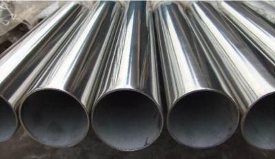 127*1.5 and 101.6*1.5 Large Diameter Welded Steel Tubes for Truck Exhaust System, China Manufacturer
