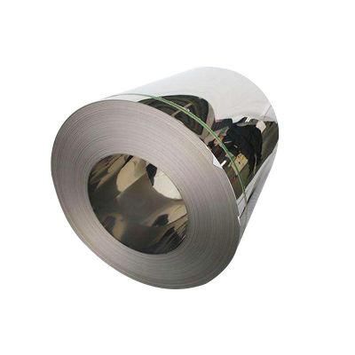 ASTM 304 321 316 310S Cold Rolled Stainless Steel Coil Price Building Material, 2b Surface, Mirror Steel Coil