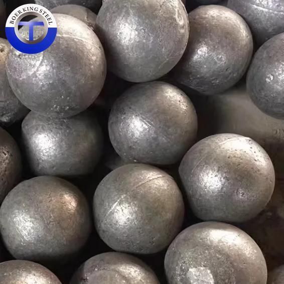 2 Inch 50mm Forged Steel Grinding Media Ball for Mining