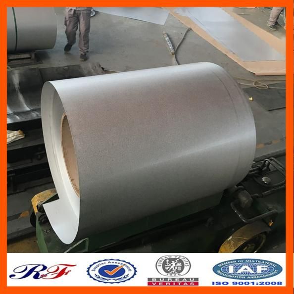 G550 Afp Hot Dipped Galvalume Steel Coil for Roofing Sheets.