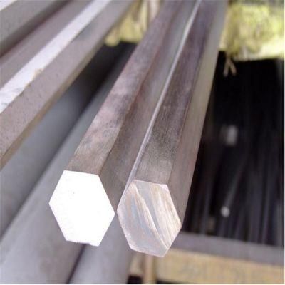 Factory Price Wholesale En 201 430 Stainless Steel Hexagon Bar Flat Square Bar Stainless Steel Rod Bar