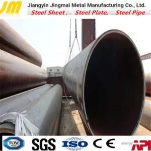 500mm Diameter A671 Gr. B 60 Cl22 LSAW Steel Pipe