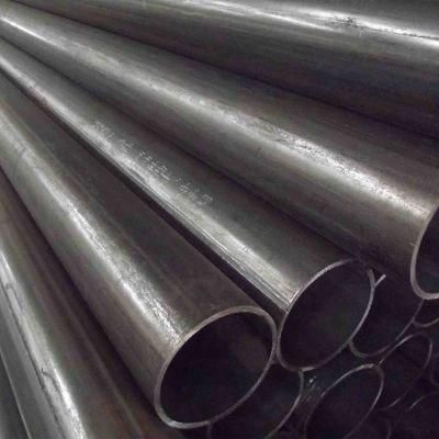 China Factory Cheap Price Round Seamless Carbon Steel Pipe Tube