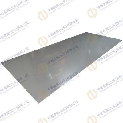 China Manufacturer Thicnness 0.1-1.0mm Stainless Steel Plate