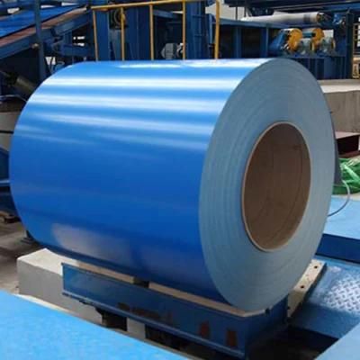 Factory Low-Price Sales and Free Samples Prepainted Galvanized Coated Steel Coil PPGI